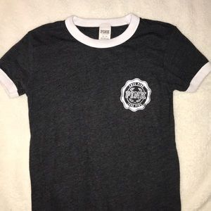 VS PINK short sleeve shirt